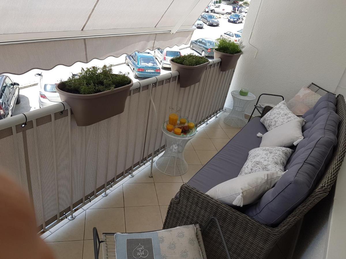Apartman Iskra スプリト エクステリア 写真