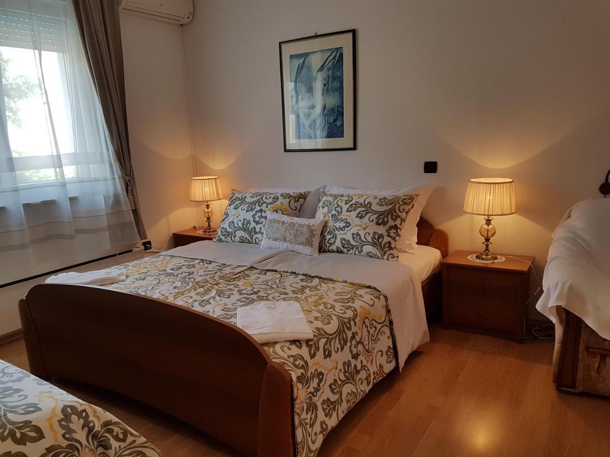 Apartman Iskra スプリト エクステリア 写真