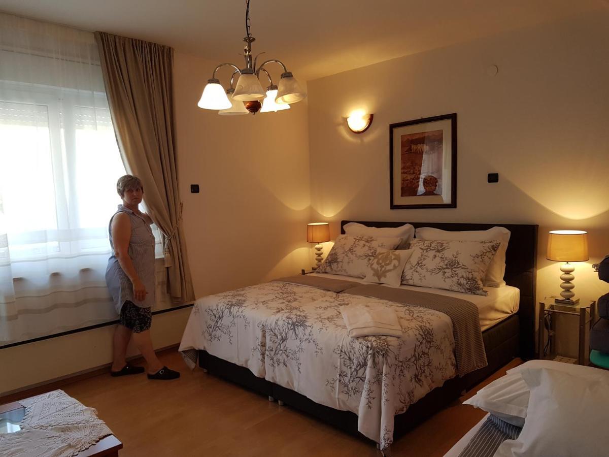 Apartman Iskra スプリト エクステリア 写真