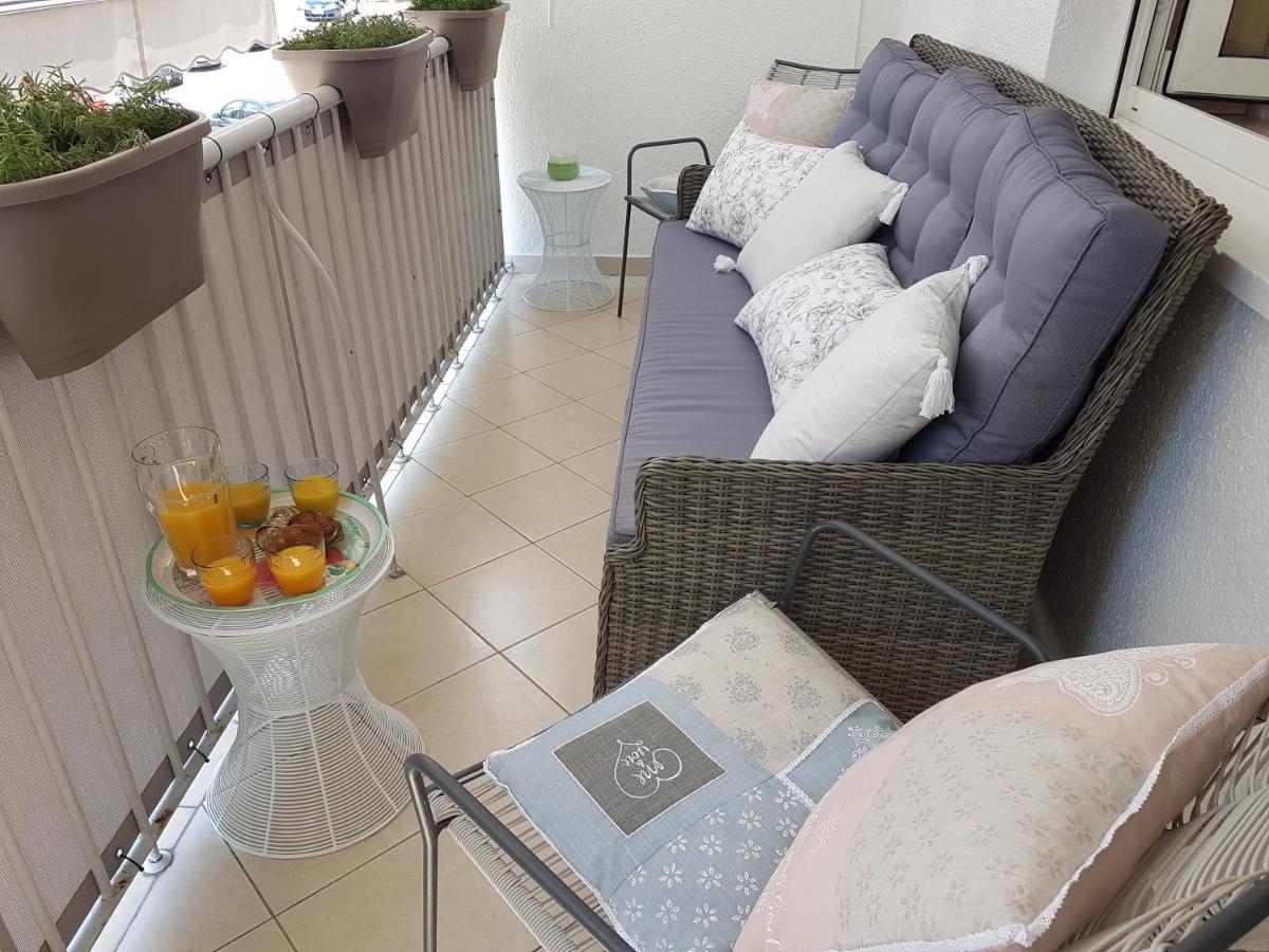 Apartman Iskra スプリト エクステリア 写真