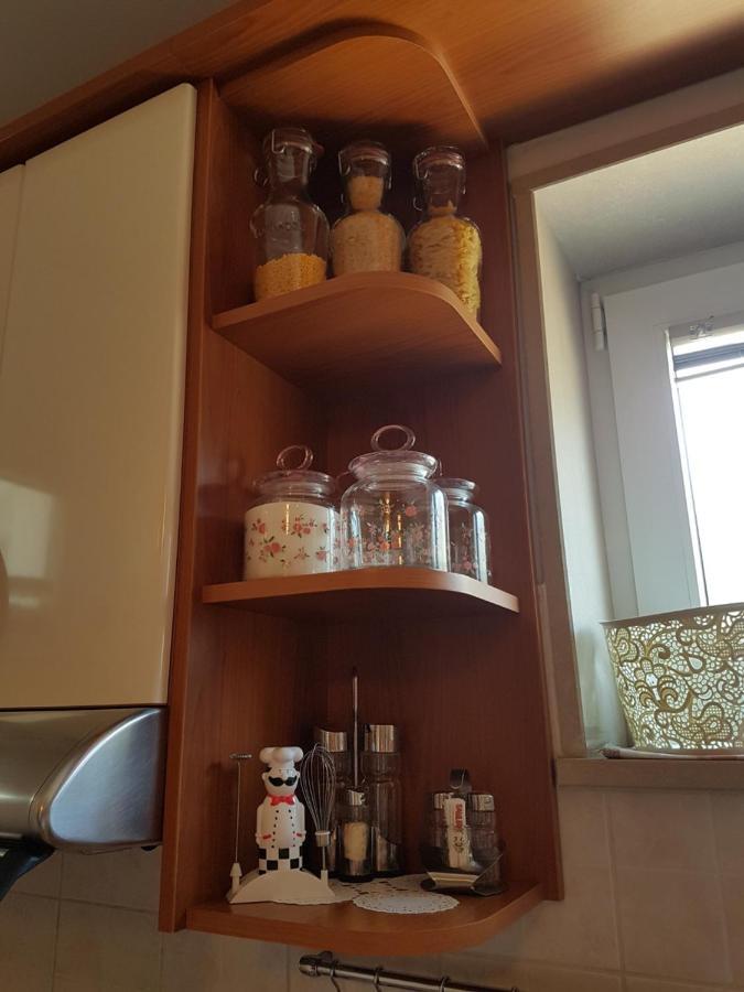 Apartman Iskra スプリト エクステリア 写真