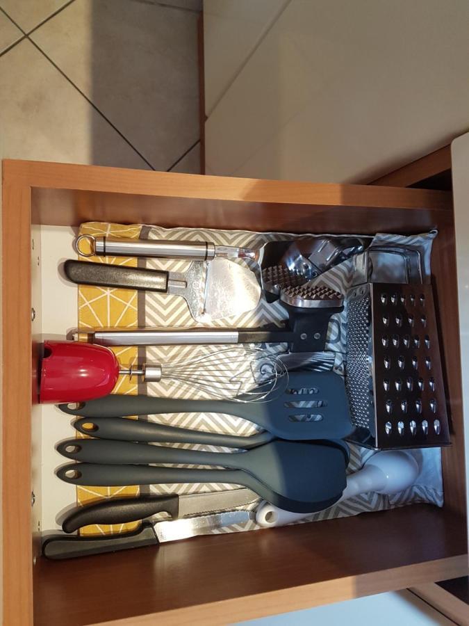 Apartman Iskra スプリト エクステリア 写真